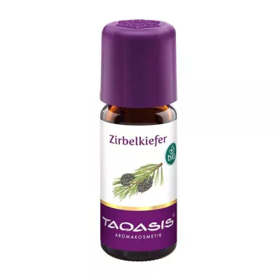ZIRBELKIEFER ÖL Βιολογικό, 10 ml