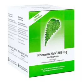 RHEUMA HEK Σκληρές κάψουλες 268 mg, 200 τεμάχια