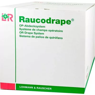 RAUCODRAPE Διάτρητο χαρτομάντιλο N ear 175x240 cm 2-ply sk, 11 τμχ RAUCODRAPE Διάτρητο χαρτομάντιλο N ear 175x240 cm 2-ply sk, 11 τμχ