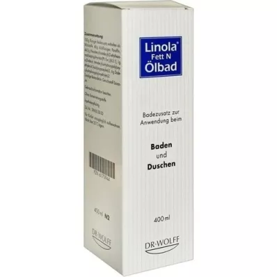 LINOLA Λαδόλουτρο Grease N, 400 ml