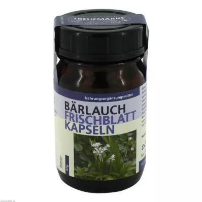 BÄRLAUCH FRISCHBLATT Κάψουλες, 90 τεμάχια BÄRLAUCH FRISCHBLATT Κάψουλες, 90 τεμάχια