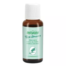 TEEBAUM ΕΛΑΙΟ, 30 ml