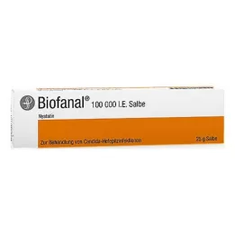 BIOFANAL Αλοιφή, 25 g