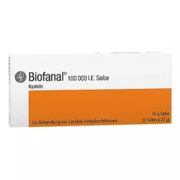 BIOFANAL Αλοιφή, 50 g
