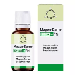 MAGEN DARM ENTOXIN N σταγόνες, 20 ml