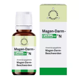 MAGEN DARM ENTOXIN N σταγόνες, 50 ml