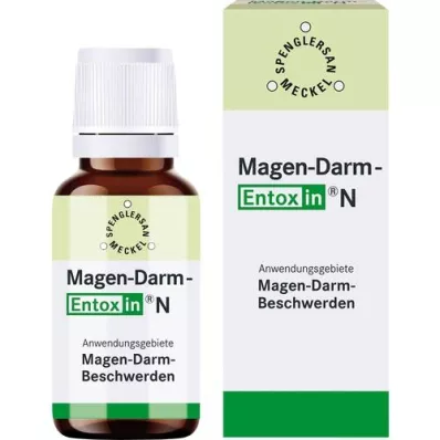 MAGEN DARM ENTOXIN N σταγόνες, 100 ml