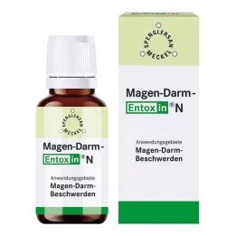 MAGEN DARM ENTOXIN N σταγόνες, 100 ml