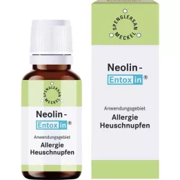 NEOLIN Σταγόνες Entoxin N, 50 ml