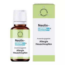 NEOLIN Σταγόνες Entoxin N, 50 ml