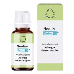 NEOLIN Σταγόνες Entoxin N, 100 ml