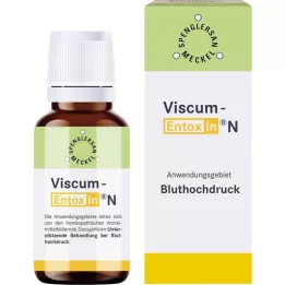 VISCUM ENTOXIN N σταγόνες, 100 ml