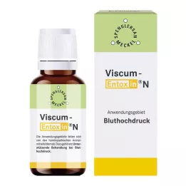 VISCUM ENTOXIN N σταγόνες, 100 ml