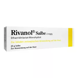 RIVANOL Αλοιφή, 25 g