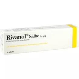 RIVANOL Αλοιφή, 50 g