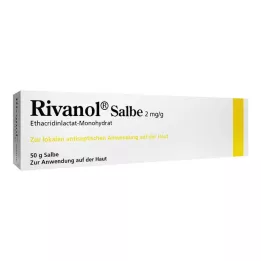 RIVANOL Αλοιφή, 50 g