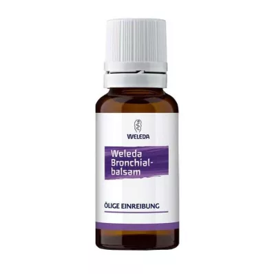 BRONCHIALBALSAM Weleda, 20 ml