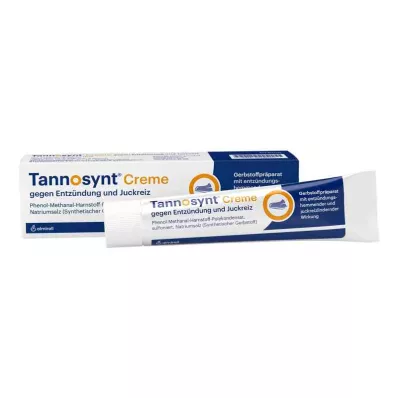 TANNOSYNT Κρέμα γάλακτος, 50 g