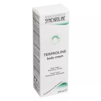 SYNCHROLINE Κρέμα σώματος Terproline, 250 ml