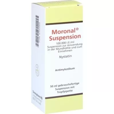 MORONAL Εναιώρημα, 50 ml