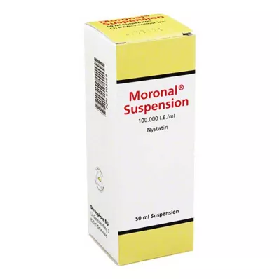MORONAL Εναιώρημα, 50 ml MORONAL Εναιώρημα, 50 ml