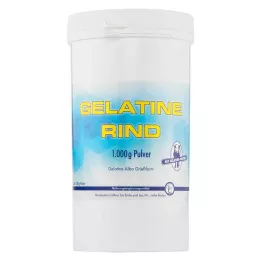 GELATINE RIND Σακουλάκι σκόνης, 1000 g