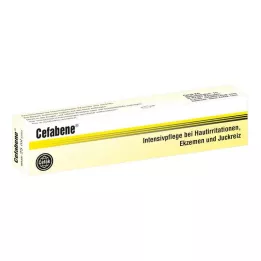 CEFABENE Αλοιφή, 25 g
