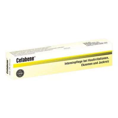 CEFABENE Αλοιφή, 25 g