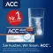 ACC οξύς διαλύτης βήχα 200 mg, αναβράζοντα δισκία, 20 τεμ