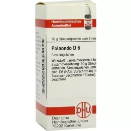 PALOONDO D 6 σφαιρίδια, 10 g