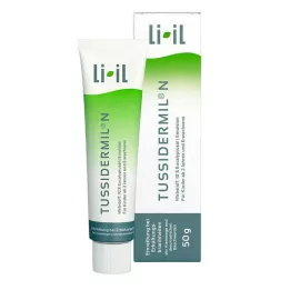 TUSSIDERMIL N Γαλάκτωμα, 50 g