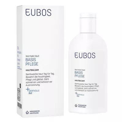 EUBOS BALM ΔΕΡΜΑΤΟΣ, 200 ml