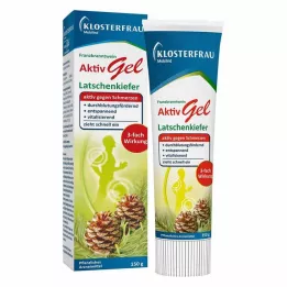 KLOSTERFRAU Ενεργό τζελ ορεινής πεύκης, 150 g