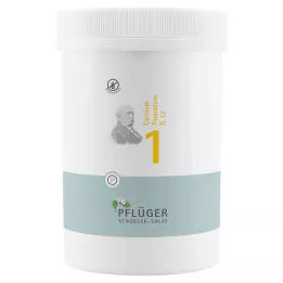 BIOCHEMIE Pflüger 1 Calcium fluoratum D 12 δισκία, 4000 τεμάχια