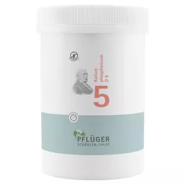 BIOCHEMIE Pflüger 5 Potassium phosphoricum D 6 δισκία, 4000 τεμάχια