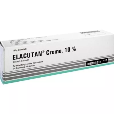 ELACUTAN Κρέμα γάλακτος, 150 g