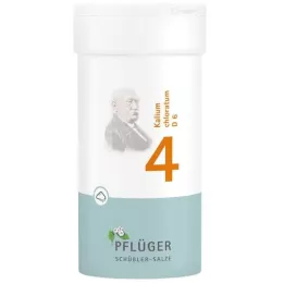 BIOCHEMIE Pflüger 4 Potassium chloratum D 6 σε σκόνη, 100 g