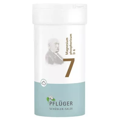Biochemistry Pflueger 7 Magnesium phosphoricum D 6 σκόνη, 100 g