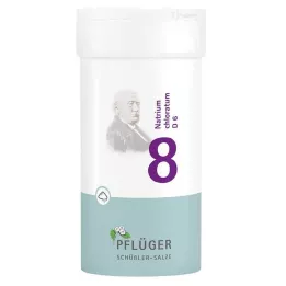 BIOCHEMIE Pflüger 8 Natrium chloratum D 6 σε σκόνη, 100 g