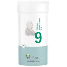 BIOCHEMIE Pflüger 9 Natrium phosphoricum D 6 Σκόνη, 100 g