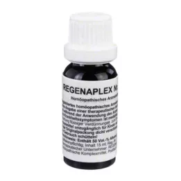 REGENAPLEX Σταγόνες No.22 aN, 15 ml
