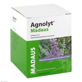 AGNOLYT MADAUS Σκληρές κάψουλες, 100 τεμάχια