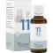 BIOCHEMIE Pflüger 11 Silicea D 12 σταγόνες, 30 ml