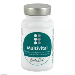 ORTHODOC Κάψουλες Multivital, 60 κάψουλες