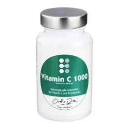 ORTHODOC Βιταμίνη C 1000 κάψουλες, 60 κάψουλες
