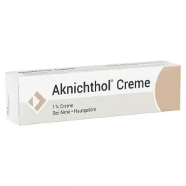 AKNICHTHOL Κρέμα γάλακτος, 50 g