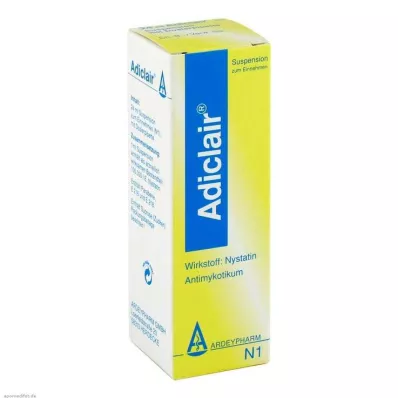 ADICLAIR Εναιώρημα, 24 ml ADICLAIR Εναιώρημα, 24 ml
