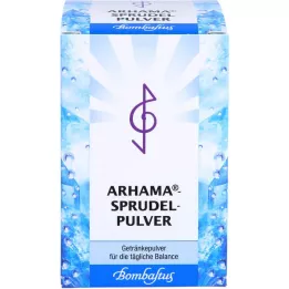 ARHAMA-Αναβράζουσα σκόνη, 150 g