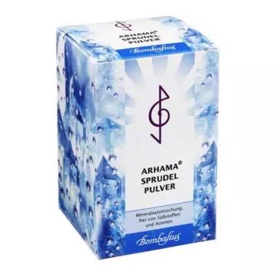 Αφρώδης σκόνη Arhama, 150 γρ