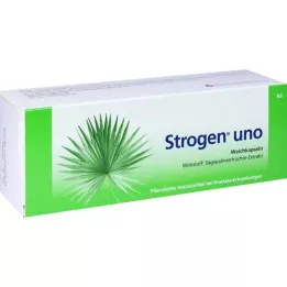 STROGEN κάψουλες uno soft, 120 τεμάχια